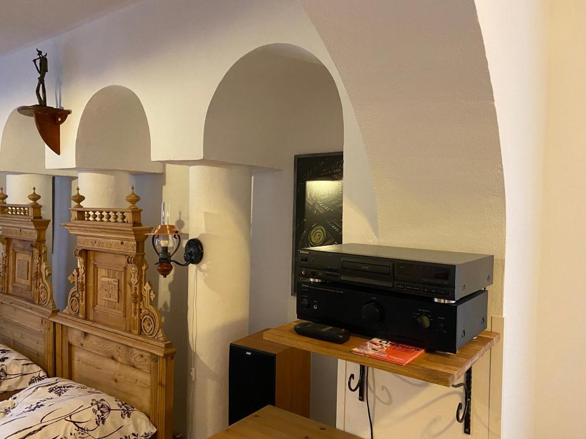 Penzio Apartment *