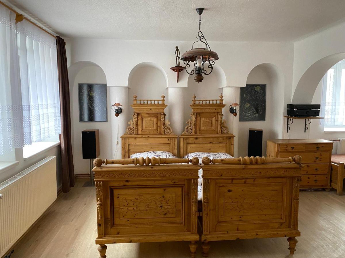 Apartment Penzio
