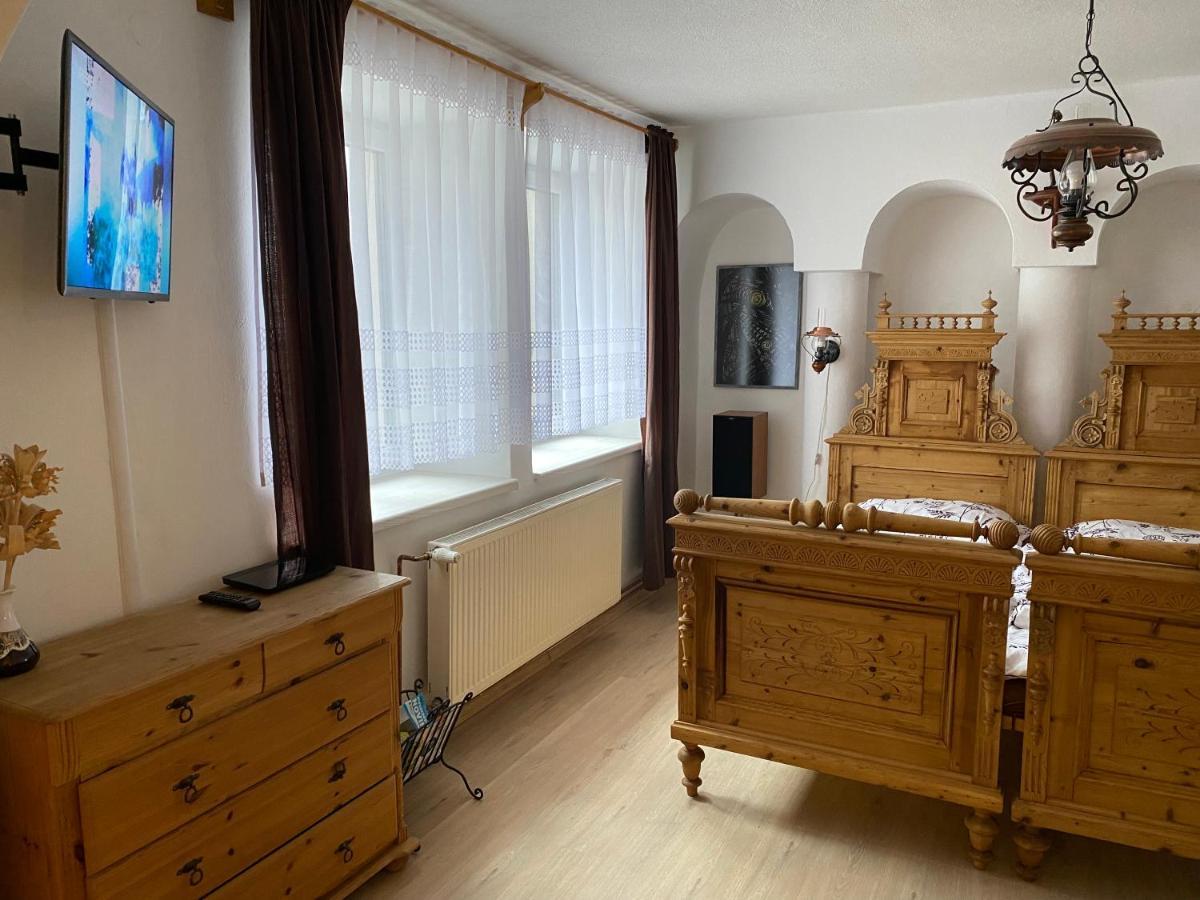 Apartment Penzio